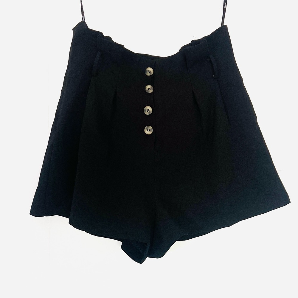 Forever 21 High Waisted Shorts